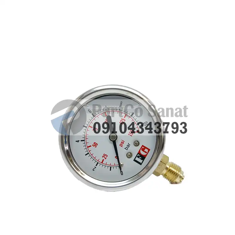 گیج فشار 1