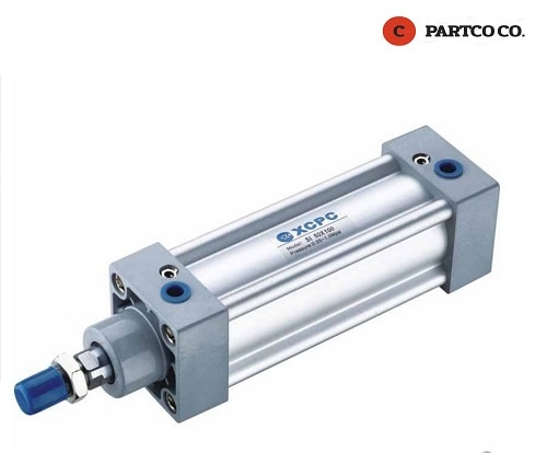 partcosanatجک-پنوماتیک-SU جک پنوماتیک، پارتکوصنعت ارائه انواع جک و محرک پنوماتیک